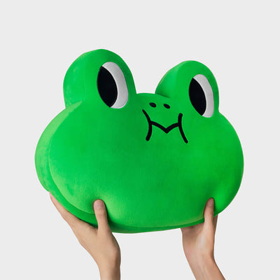 LINE FRIENDS LEONARD Original Face Cushion