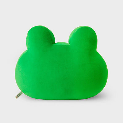 LINE FRIENDS LEONARD Original Face Cushion