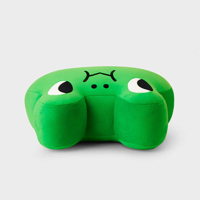 LINE FRIENDS LEONARD Original Face Cushion