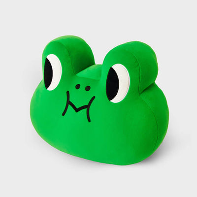 LINE FRIENDS LEONARD Original Face Cushion