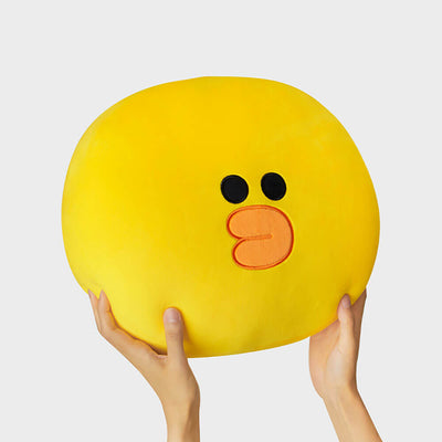 LINE FRIENDS SALLY Original Face Cushion