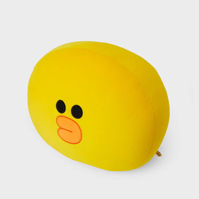 LINE FRIENDS SALLY Original Face Cushion