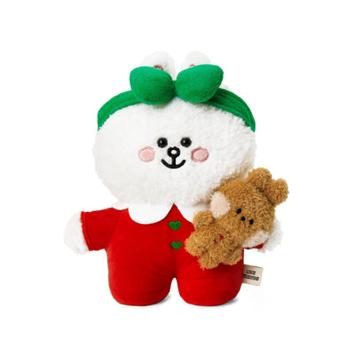 LINE FRIENDS CONY minini Holiday Standing Doll