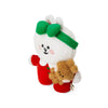 LINE FRIENDS CONY minini Holiday Standing Doll