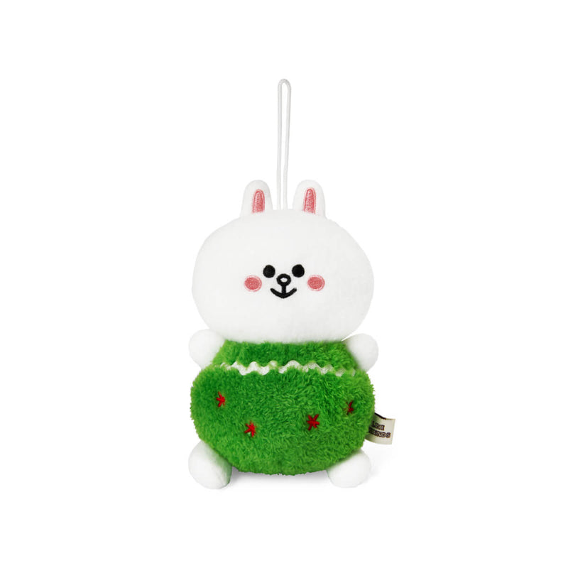 LINE FRIENDS CONY Holiday Mini Ornament