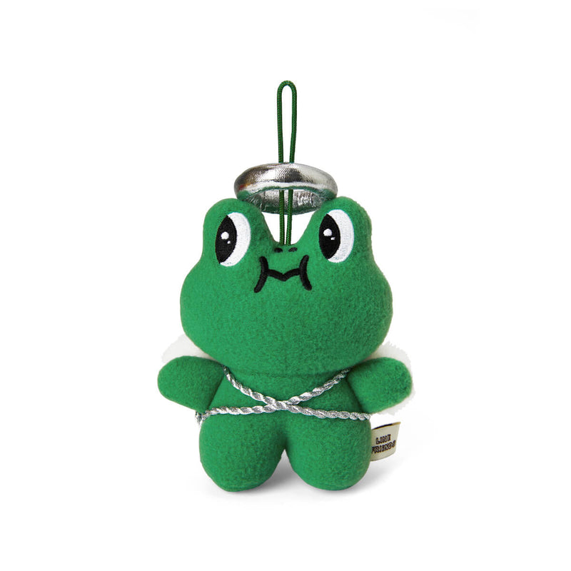 LINE FRIENDS LEONARD Holiday Mini Ornament