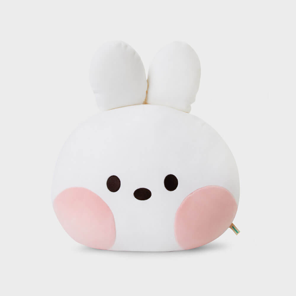 Buy LINE FRIENDS Choco Mini Friends Laying Down Marshmallow Cushion Plush  at ARTBOX