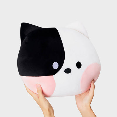 LINE FRIENDS minini jenini Face Cushion Ver. 2