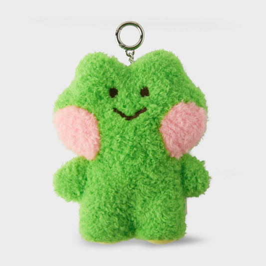 LINE FRIENDS lenini minini Bag Charm Pouch