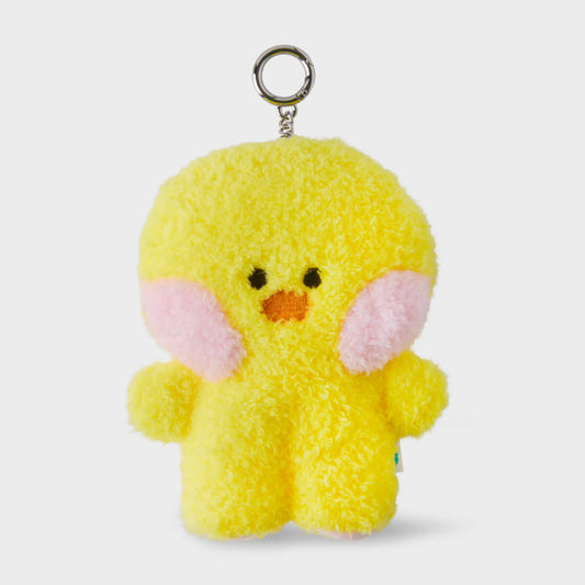 LINE FRIENDS selini minini Bag Charm Pouch