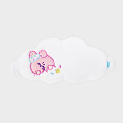 BT21 COOKY On the Cloud Sleep Eye Mask