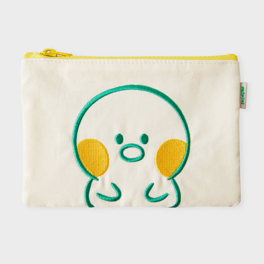 LINE FRIENDS selini minini mini Zipper Pouch