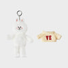 LINE FRIENDS CONY Soulmate Keyring (Love)