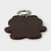 LINE FRIENDS BROWN Original Leather Keyring