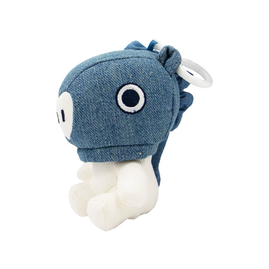 BT21 MANG Denim Mascot Keychain