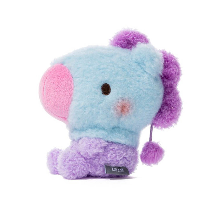 BT21 MANG BABY MLB Bean Doll