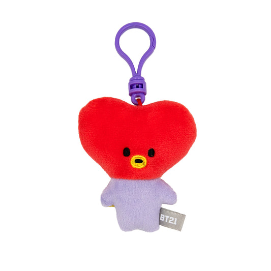 BT21 TATA BABY MLB Buddy Mascot Keychain