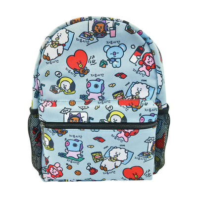 BT21 Free Time Backpack