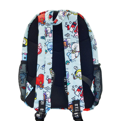 BT21 Free Time Backpack