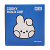 BT21 COOKY Double Wall Glass Cup