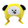 BT21 CHIMMY Plush Hat