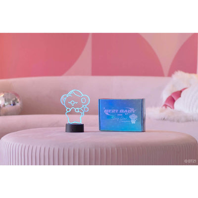 BT21 KOYA Dream Of Baby Otaku Lamps LED Light