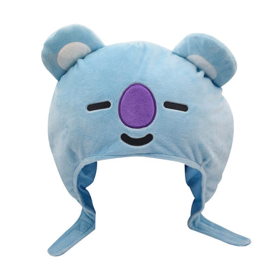 BT21 KOYA Plush Hat