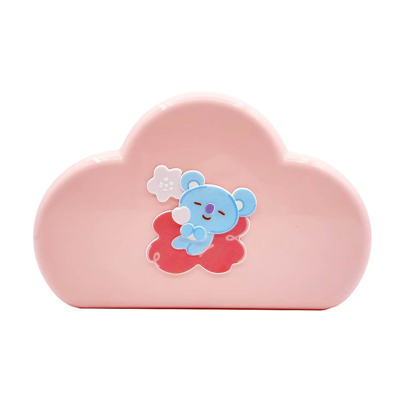 BT21 KOYA Cherry Blossom Tissue Box Cover