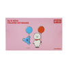 BT21 RJ & KOYA Folding Keyboard