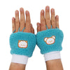 BT21 RJ & KOYA Fingerless Gloves