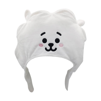 BT21 RJ Plush Hat