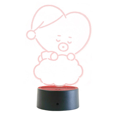 BT21 TATA Dream Of Baby Otaku Lamps LED Light