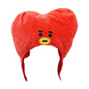 BT21 TATA Plush Hat