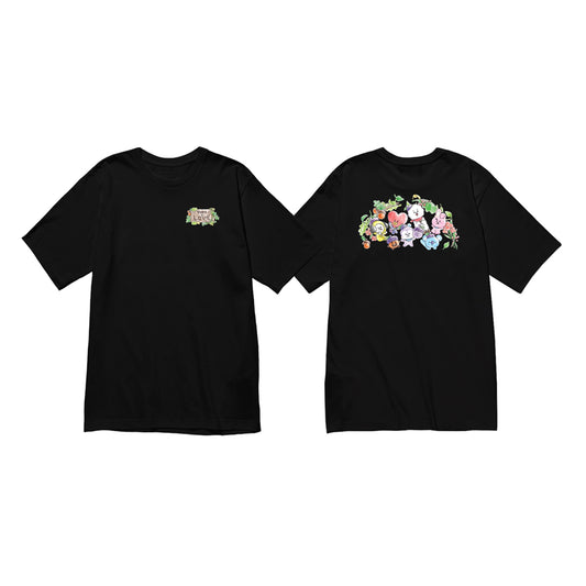 BT21 Hope In Love T-Shirt