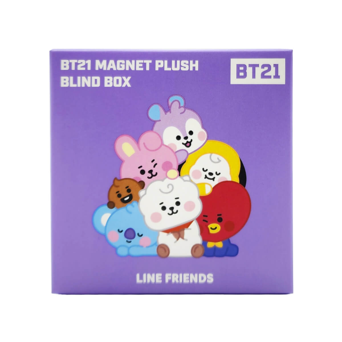 BT21 BABY Car Cup Holder - LINE FRIENDS_US