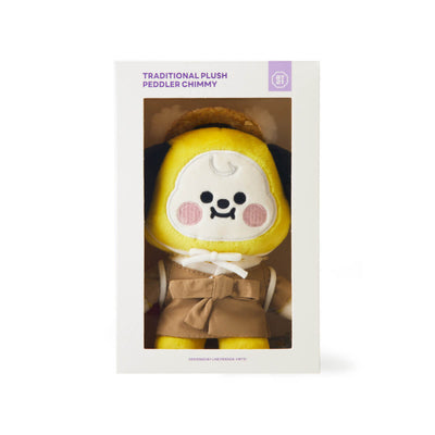 BT21 CHIMMY BABY K-Edition Standing Doll