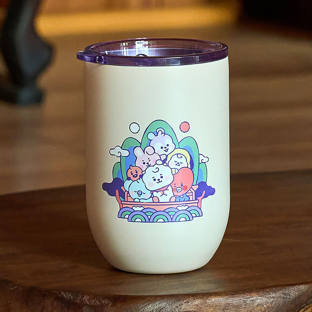 BT21 BABY K-Edition 2 Tumbler