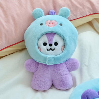 BT21 MANG Basic Mask Cape Costume Closet