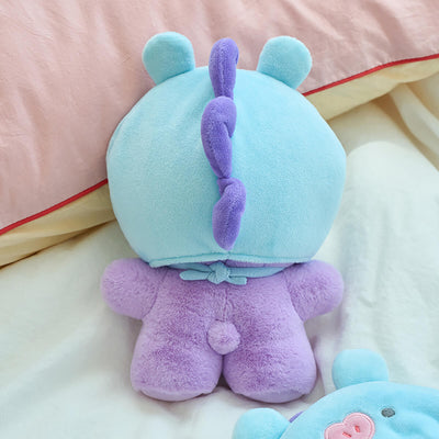 BT21 MANG Basic Mask Cape Costume Closet