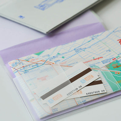 BT21 SEOUL City Edition Passport Cover
