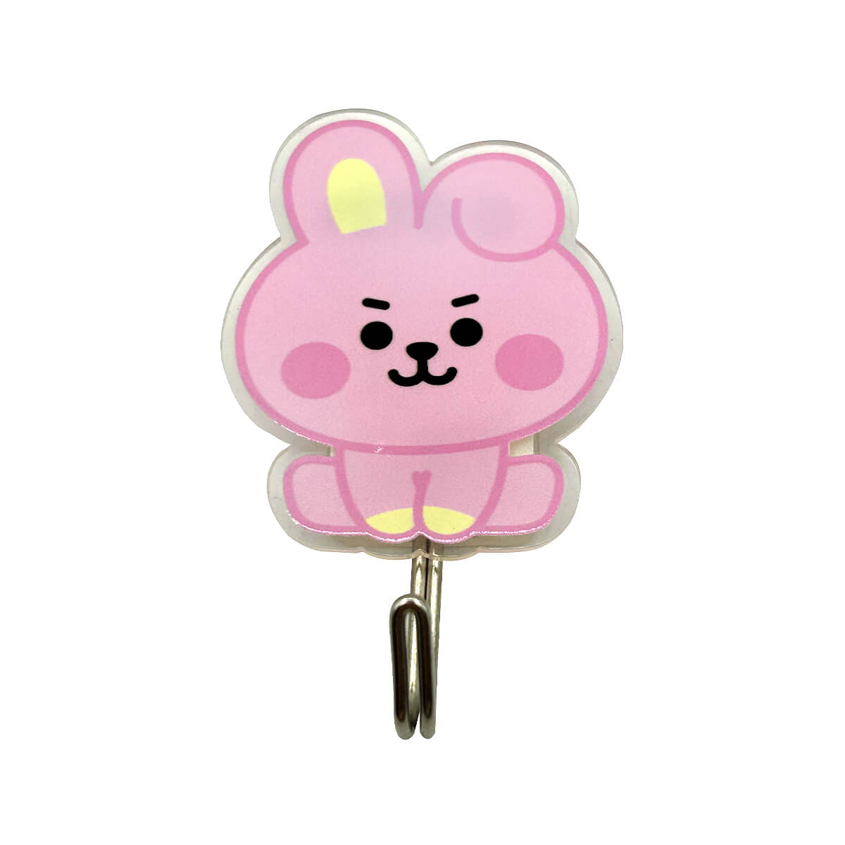 BT21 COOKY BABY Adhesive Wall Hook