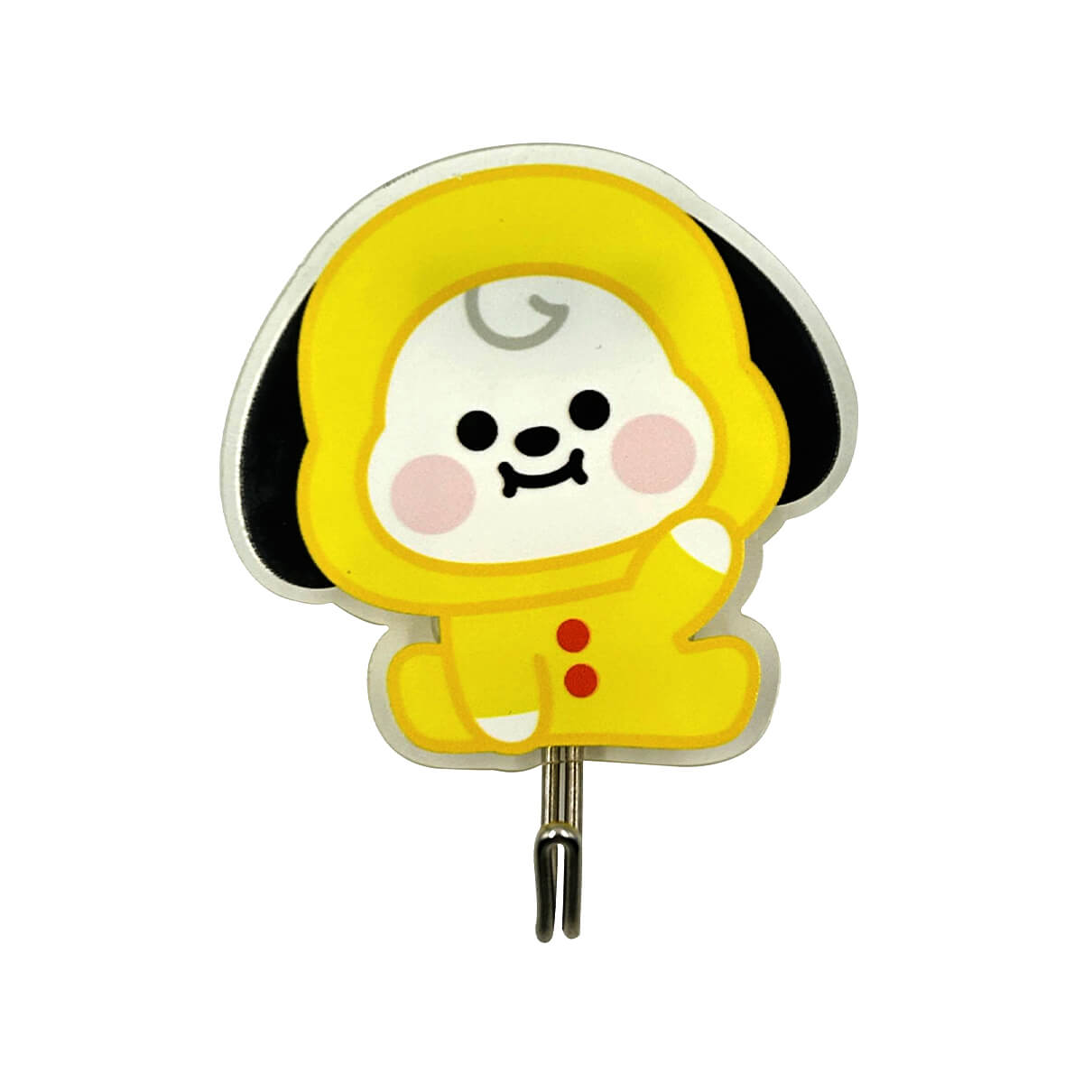 BT21 CHIMMY BABY Adhesive Wall Hook