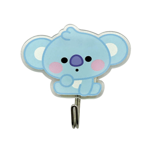 BT21 KOYA BABY Adhesive Wall Hook