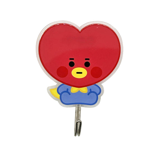 BT21 TATA BABY Adhesive Wall Hook