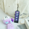 BT21 MANG Basic 4-Cut Keyring