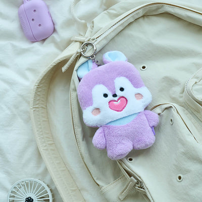 BT21 MANG Basic Flat Pouch