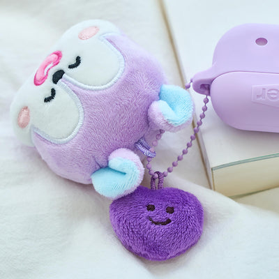 BT21 MANG Basic Face Doll Keyring Ver.2