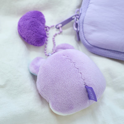 BT21 MANG Basic Face Doll Keyring Ver.3