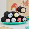 BT21 BABY minini BUNSIK Kimbap Plush Set