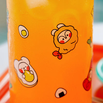 BT21 BABY minini BUNSIK Glass Cup